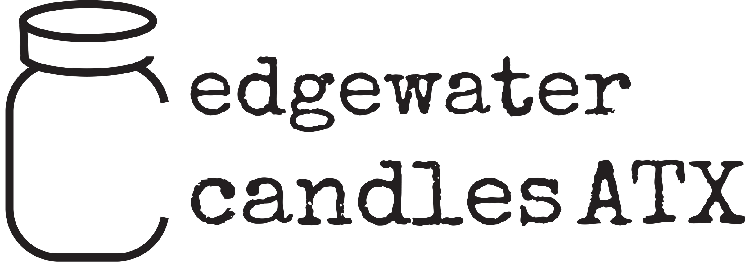 Home Edgewater Candles ATX